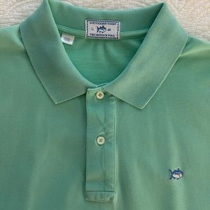 Southern Tide The Skipjack Polo size L